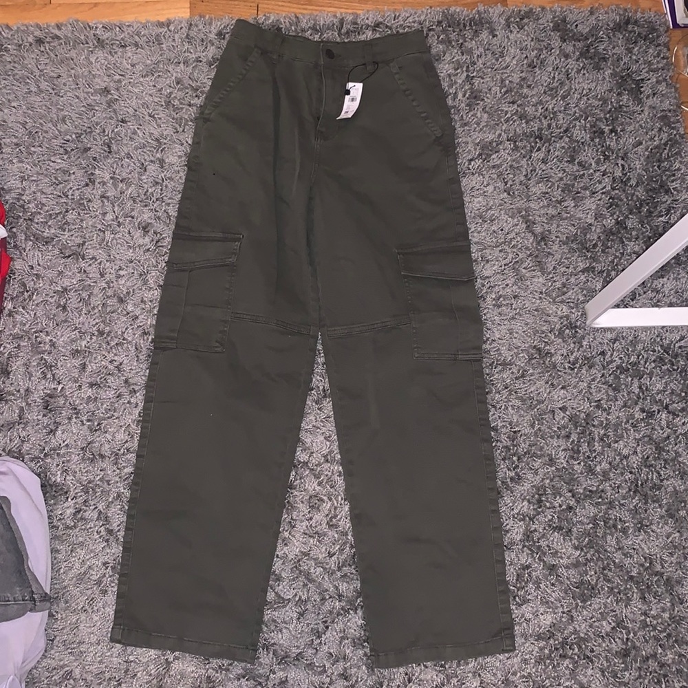 Garage Cargo Pant Jeans